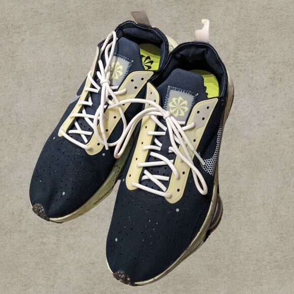 Brand New Nike Air Zoom-type Crater Armory Navy Lime Ice, Men\'s 10 main image 8